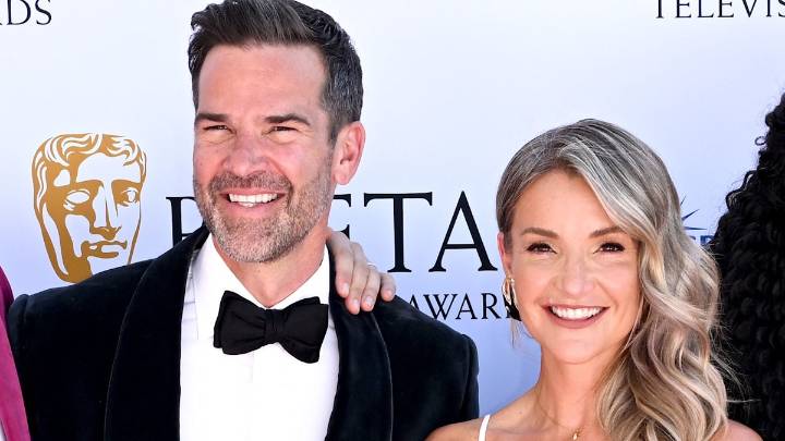 Helen Skelton and Gethin Jones share glimpse at close friendship after romance rumours