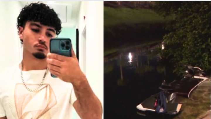 Joven de 20 años hallado muerto en un canal de Kendall tras intensa búsqueda