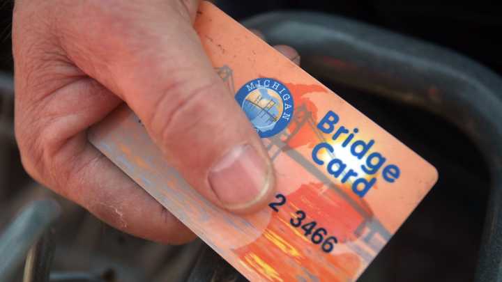 SNAP benefits in Michigan to stop in November