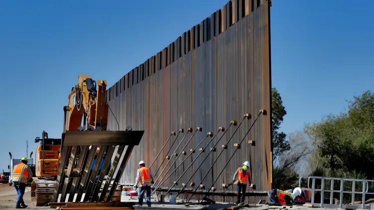 EE.UU. refuerza frontera con nuevo plan de segurid...