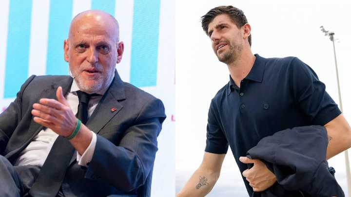 "En la NFL votaron los dueños de todos los equipos, aquí LaLiga lo mete porque les sale..."<br>