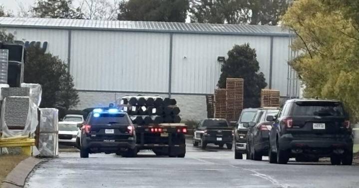 UPDATE: Vice president & employee killed in Barku Plastics shooting, suspect found dead