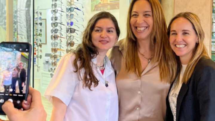 Vidal vs Muzzio: comienza la pelea dentro del PRO