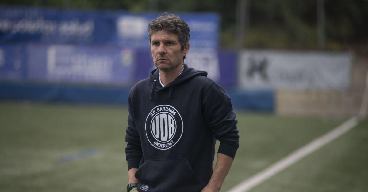 Guillermo García, entrenador del Barbadás: “Hay que valorar positivamente el punto conseguido frente al Arteixo”