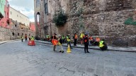 Filman en Guanajuato Capital miniserie de Netflix sobre Mundial de Brasil en México 70