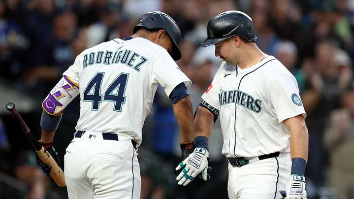 3 Seattle Mariners named AL Silver Slugger finalists