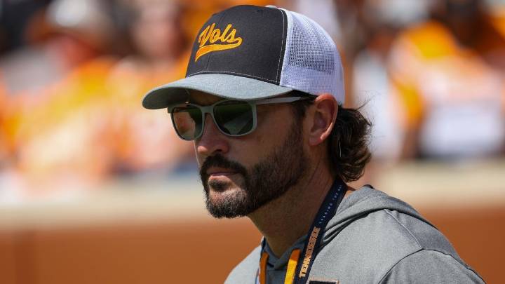 Sources: Tennessee's Vitello favorite to land Giants job