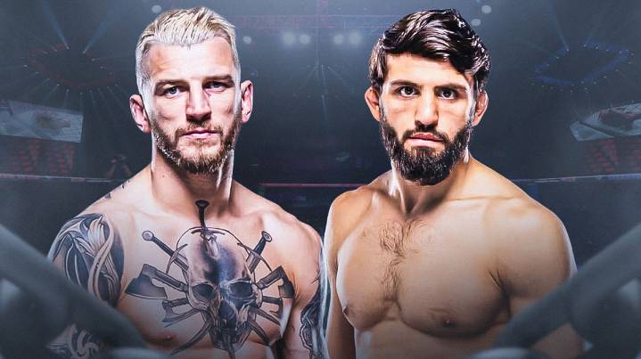 Arman Tsarukyan vs Dan Hooker headlines UFC Qatar on November 22