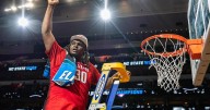 NC State's DJ Burns joins Greensboro Swarm
