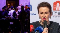 'Treating us like 12-year-olds': Ben Fordham tees off on Sydney Lord Mayor Clover Moore over wild alcohol ban