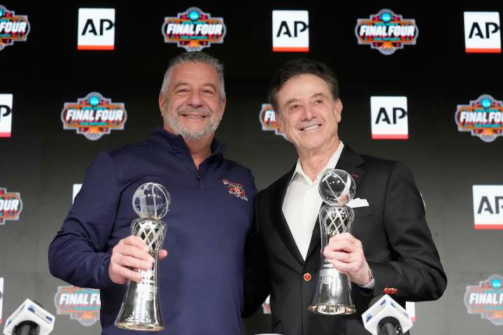 St. John’s Pitino could solidify status as greatest active college coach with another NCAA title: ‘Final 4 or bust’