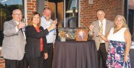 Shirley Glass Terrace opens, showcases culinary arts students