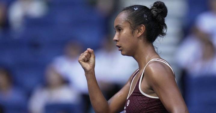 Fernandez tops Galfi in straight sets to advance at Japan Open