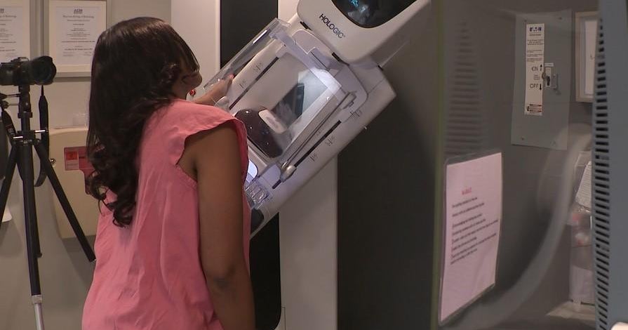 During Breast Cancer Awareness Month, it's important for men to play a role in their partners' health