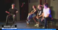 Villain Theater bring to life off-the-cuff comedy in Miami
