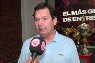 Adrián Bruffal asumió como nuevo presidente de Patronato y trazó sus primeros objetivos