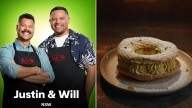 MKR Recipes Episode 17: Justin and Will’s Paris-Brest with Pistachio Crème