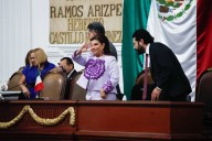 Clara Brugada supervisa avances de Utopía en Ciudad Deportiva de Iztacalco