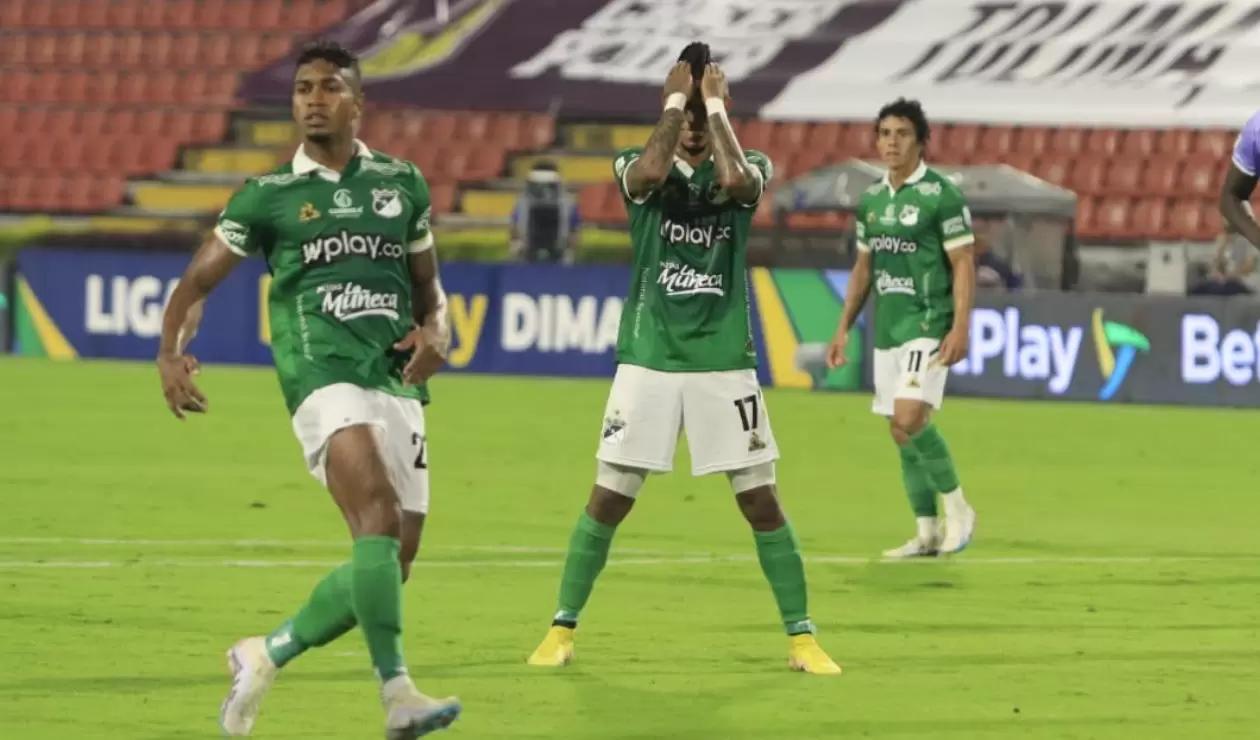 ¿Por donde ver el Deportivo Cali vs Pereira?