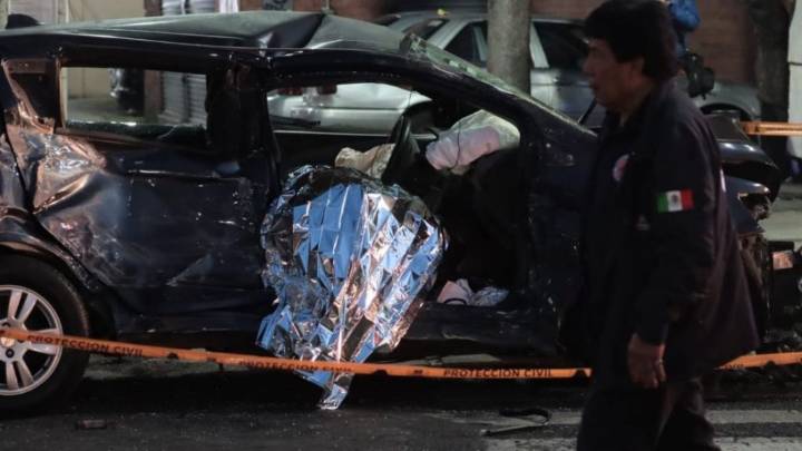 Carguero arrolla a dos personas… Una perdió la vida