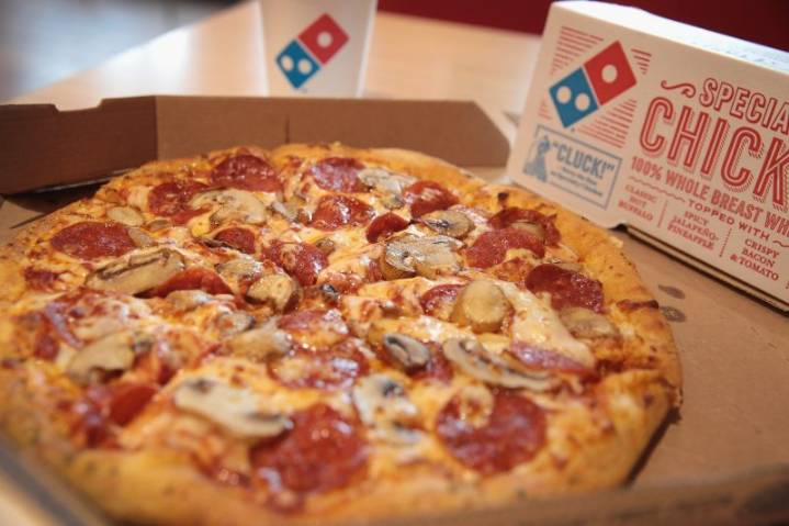 Local Domino's offers free pizza while SNAP benefits are unavailable