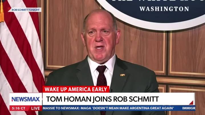 Trump Official: Cartels Fund Protests, Free Speech Must Go
