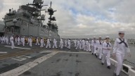 Navy-Marine Corps families get relief amid government shutdown
