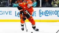 LaCombe signs 8-year contract with Ducks