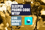 Sleeper Promo Code WTOP: Grab $100 Bonus for World Series, NBA Picks