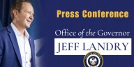 Landry to announce Medicaid rate increase
