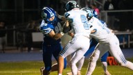 See photos from Van Meter football vs South Tama in Class 2A playoffs