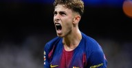 Fermín López se convierte en un jugador único en la historia del Barça