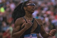 Olympian Alaysha Johnson Expresses Emotional Confession After End of Track & Field Season Alaysha Johnson shares another lesson through social media as she tackles the problems that come with successf