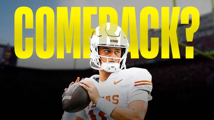 Arch Manning bold predictions for bounce-back opportunity against Oklahoma