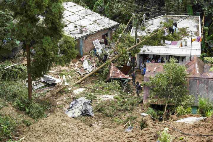 Flash floods, landslides devastate over 30 Darjeeling tea gardens; Rs 50 crore loss feared