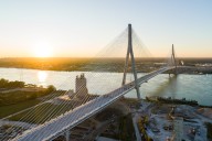 You’ll now have to wait until 2026 to cross the Gordie Howe International Bridge