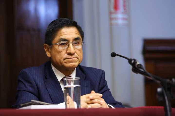 Justicia aprobó solicitar a Bélgica extradición de César Hinostroza