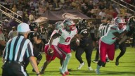 Who won South Carolina's high school football games Oct. 3?