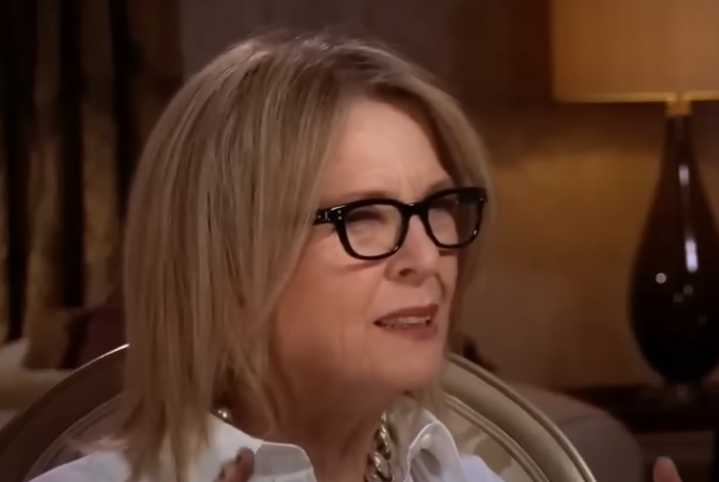 Fallece a los 79 años en California Diane Keaton, icónica actriz ganadora del premio Óscar