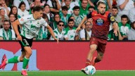 El anhelado regreso de David Mella: energía y desequilibrio como lateral