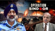 'Manohar Kahaniyan': IAF Chief Mocks Pak Claims Of Downing Indian Jets India News
