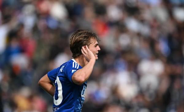 Nico Paz fue crucial en el histórico triunfo del Como ante Juventus por la Serie A