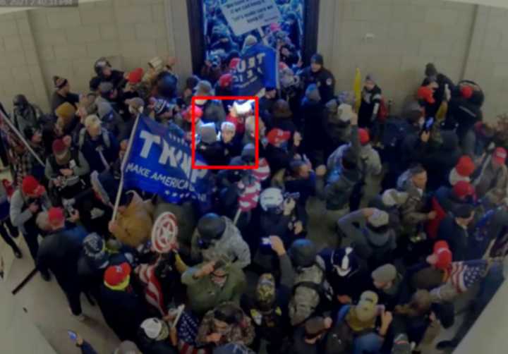Pardoned Capitol Rioter Arrested For Threats To Hakeem Jeffries