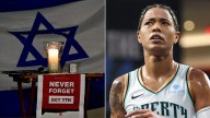 Liberty's Natasha Cloud sparks controversy over Israeli healthcare post