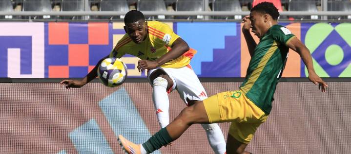 Aparecieron los goles y Colombia se metió en cuartos, donde enfrentará a España