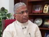 Nitish’s activeness will earn him his due: Harivansh