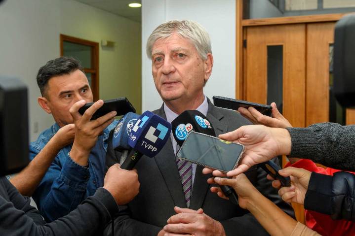 Ziliotto valora que Milei haya convocado al diálogo, pero reafirma reclamos de La Pampa