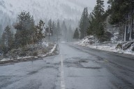 Winter Storm Alert as Up to 2 Feet of Snow May Hit California Next Week