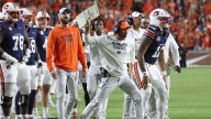 Even Auburn’s Hugh Freeze doesn’t understand bizarre non