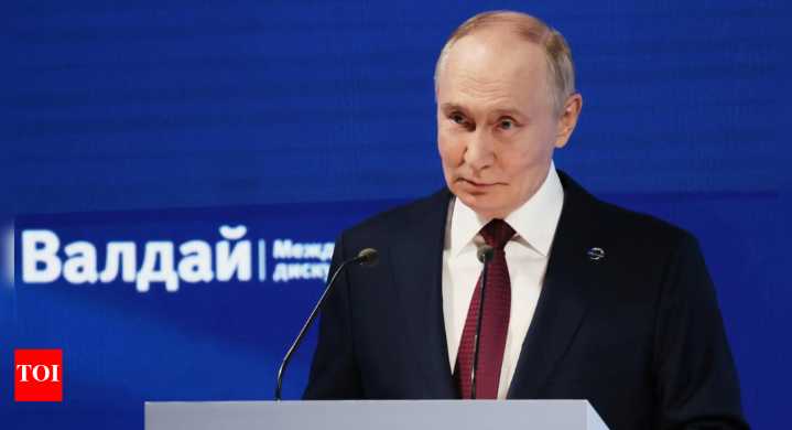 Tariff war: India won’t allow its humiliation, says Russia's Putin; warns US